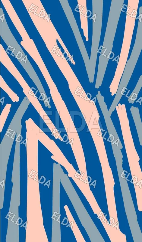Elda textile artwork 273