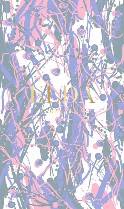 Elda textile artwork 337