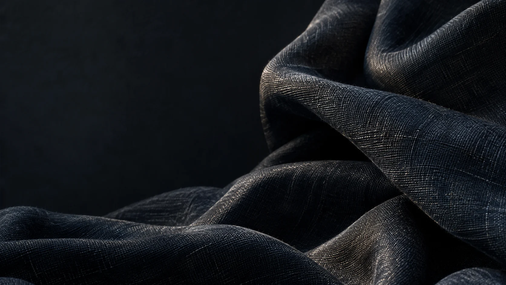 Synthetic Fibres: tactile fabric detail